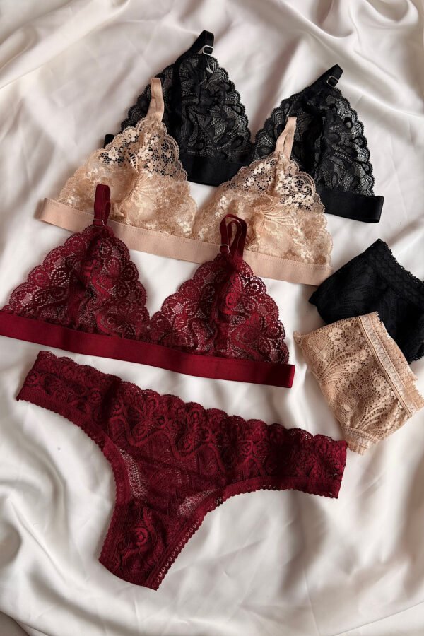 TRIO DE VERANO