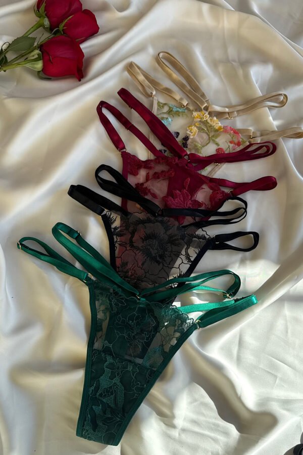 PACK X4 PANTY DELIRIO