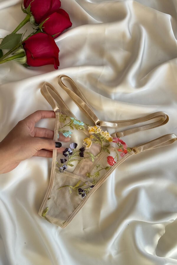 PANTY DELIRIO NUDE - Imagen 3