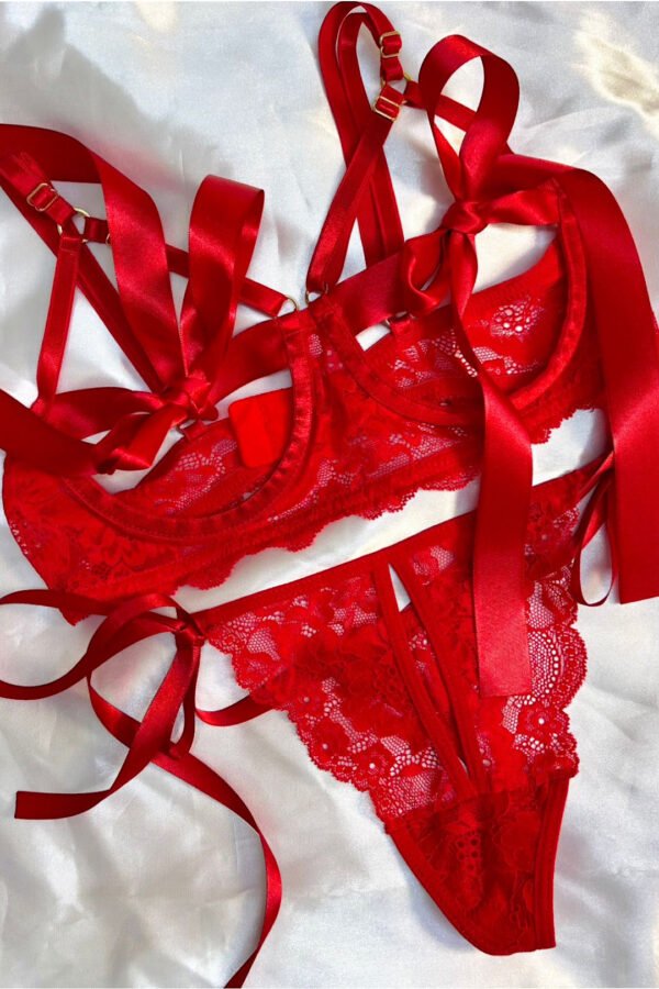 CONJUNTO VAL ROJO