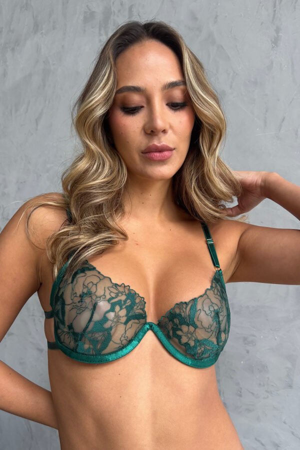 BRA VALESKA VERDE