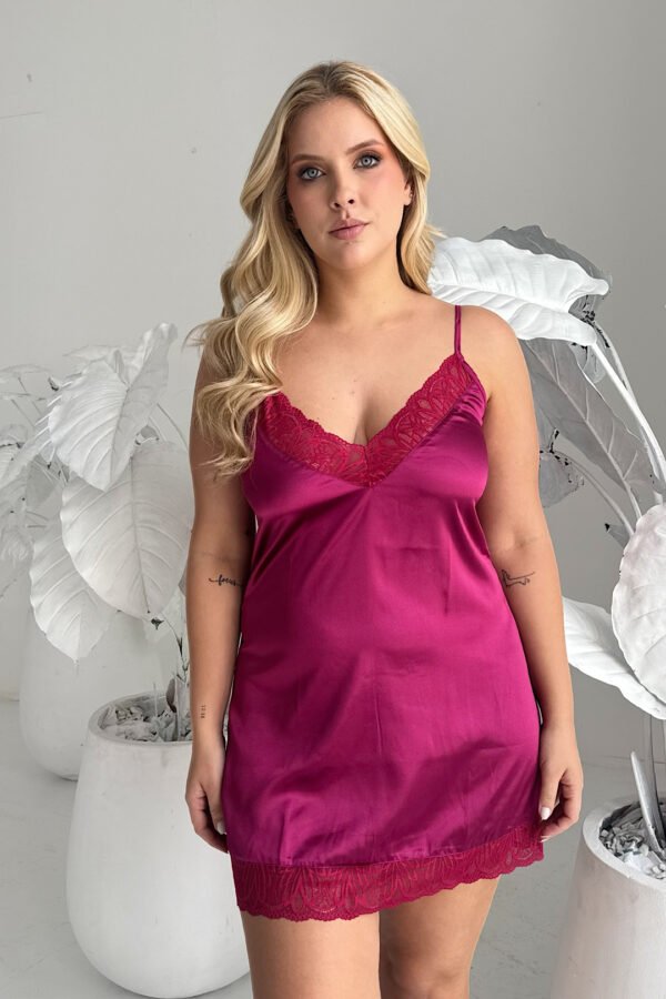 VESTIDO SOFIA VINO