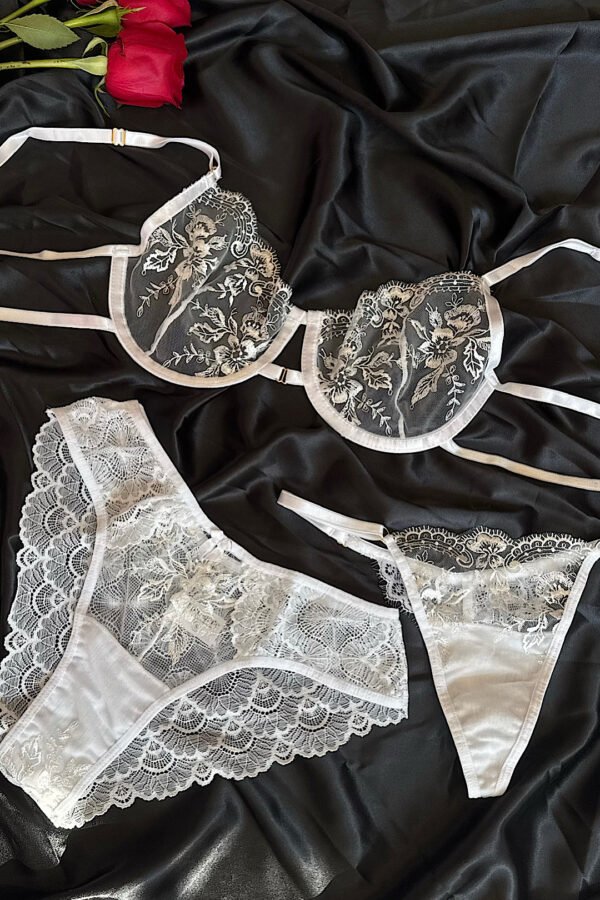 TRIO NOVAH BLANCO
