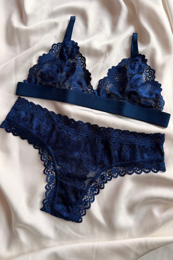 CONJUNTO BIANCA AZUL