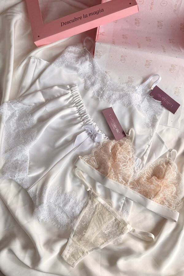 KIT SALOME BLANCO